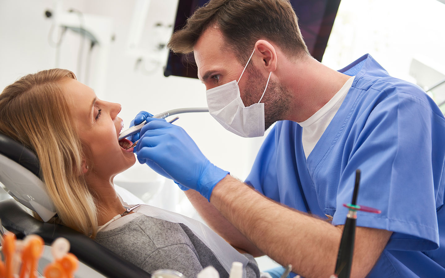 dentista urgente Terrassa