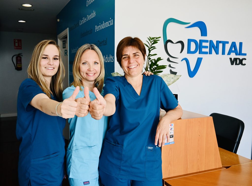 clínica dental Terrassa