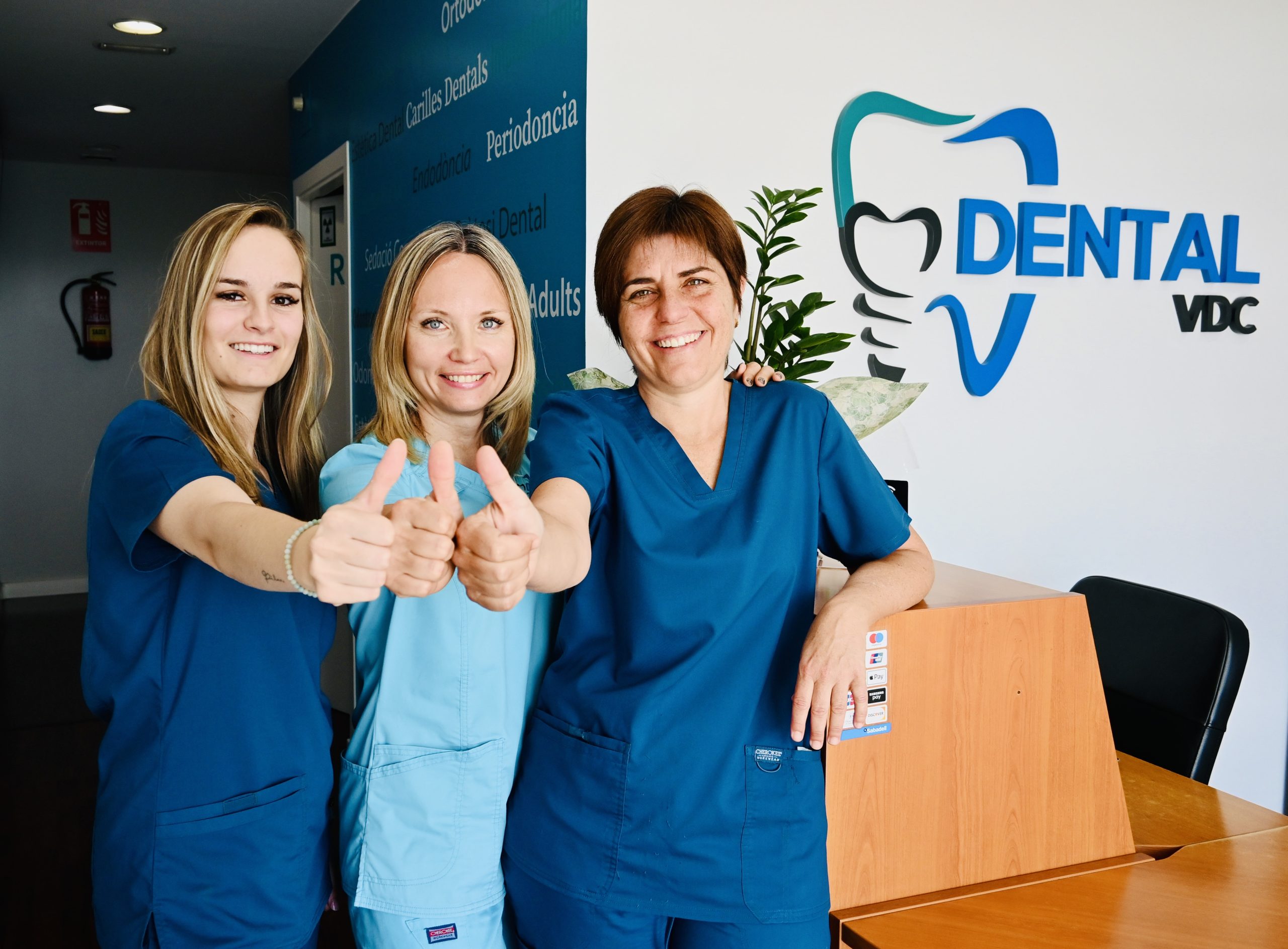 clínica dental Terrassa