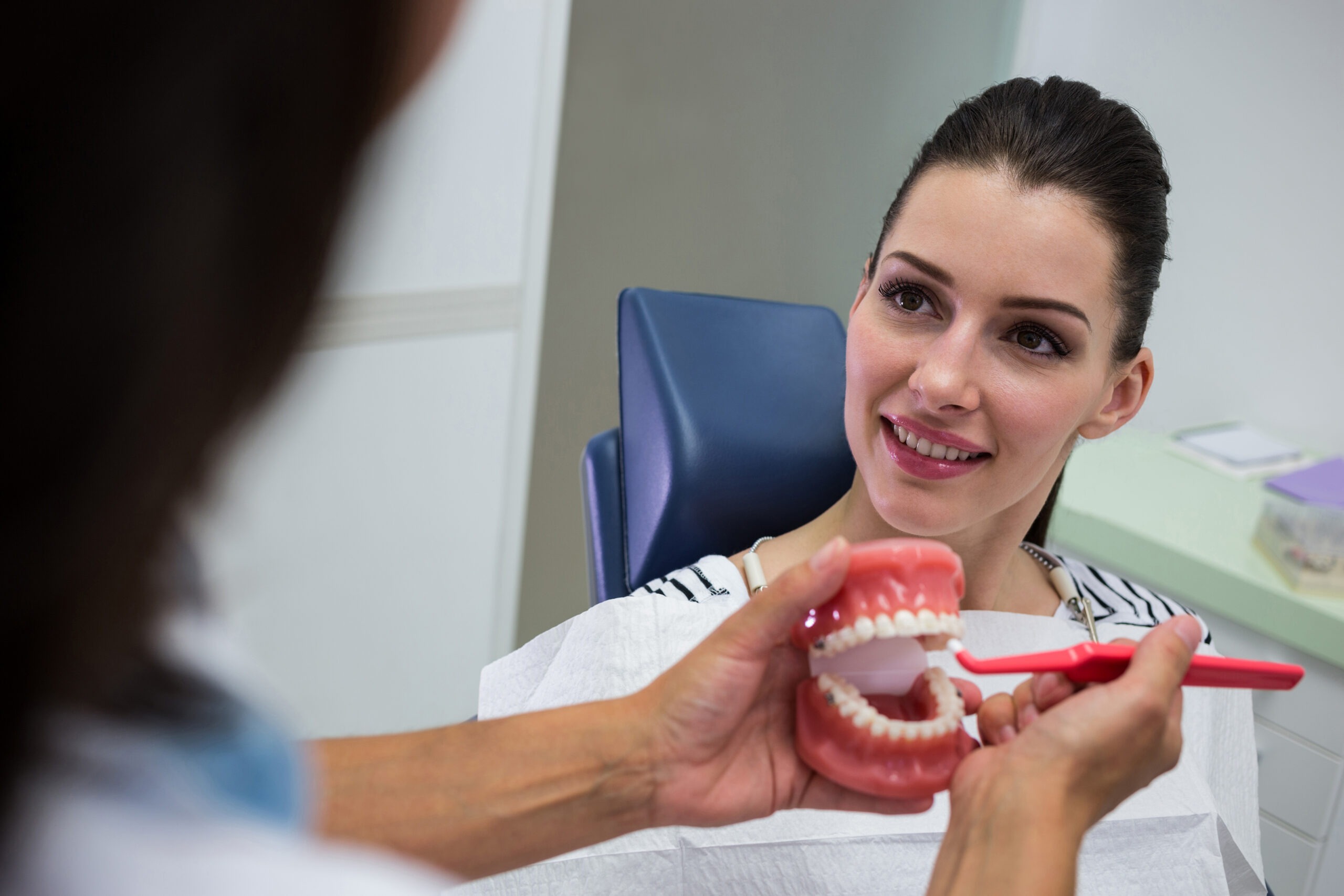 implantes dentales Terrassa