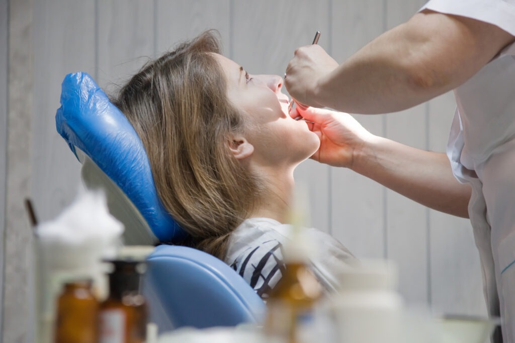 endodoncia en Terrassa