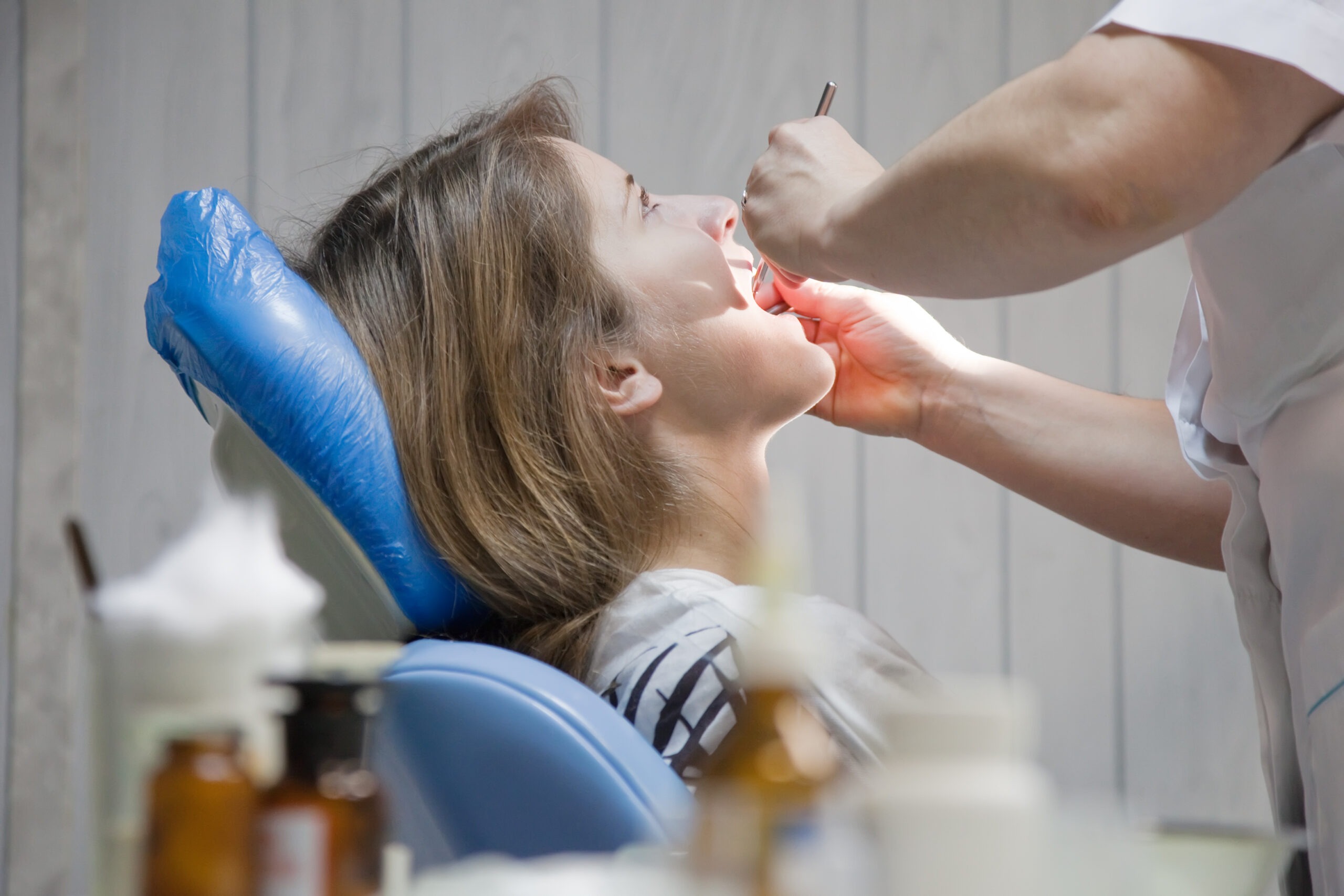 endodoncia en Terrassa