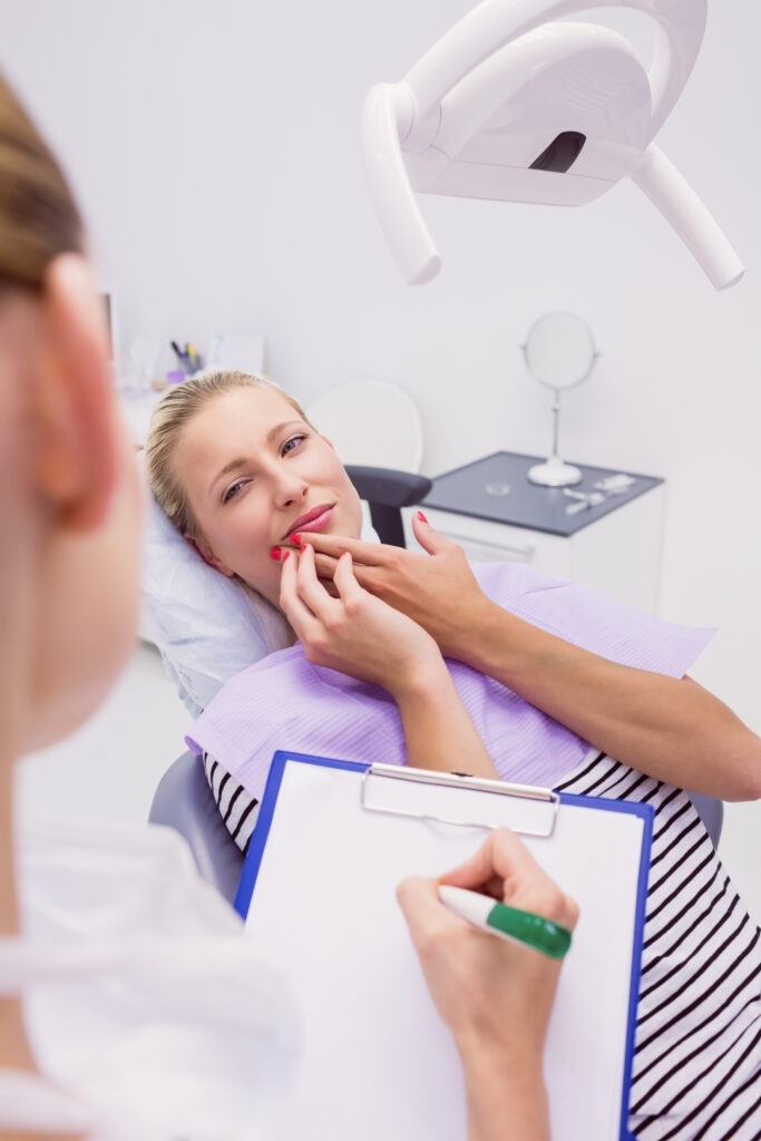 enfermedad periodontal