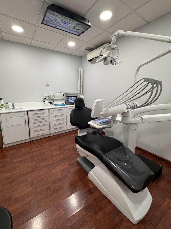 clínica dental en terrassa