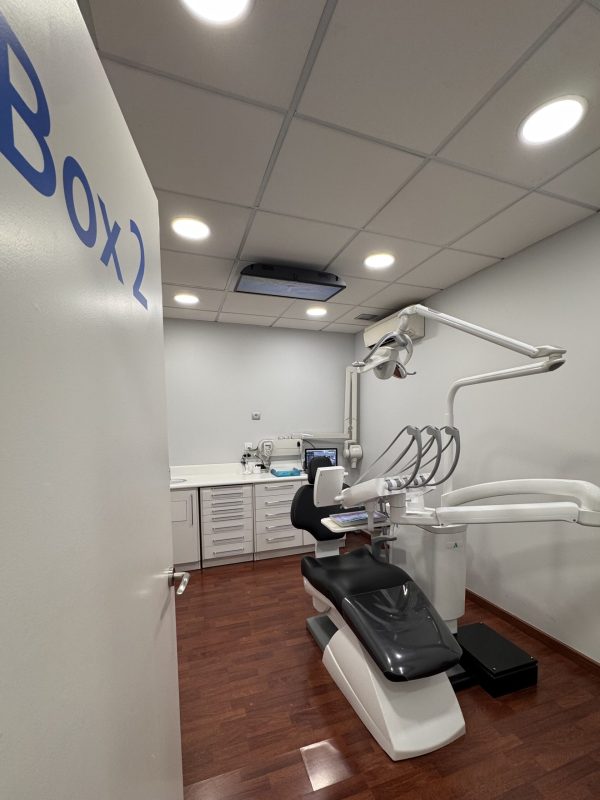 clínica dental terrassa